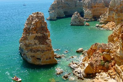 Vakantiewoningen Algarve